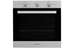 Indesit IFW6300IX Electric Fan Oven - Stainless Steel